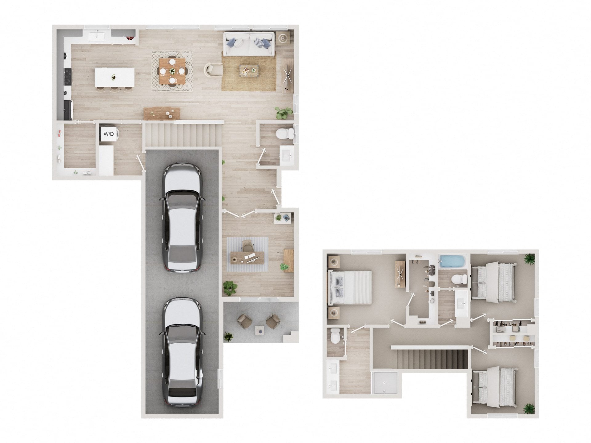C.3 floor plan