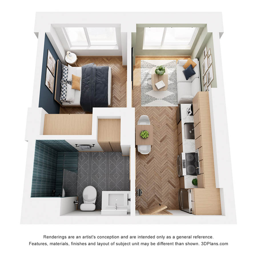 Floor Plan 3 floor plan