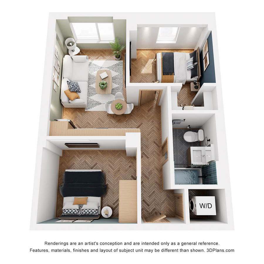 Floor Plan 13 floor plan