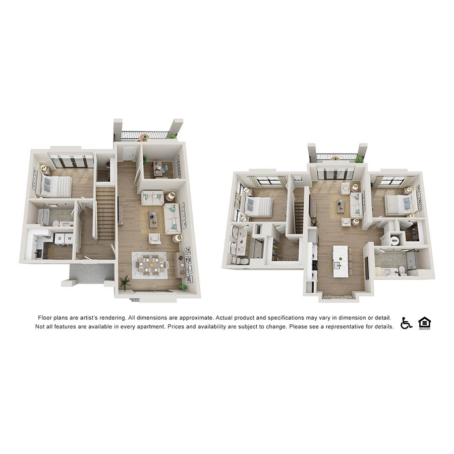 Vernazza floor plan