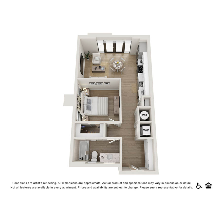 Atrani floor plan