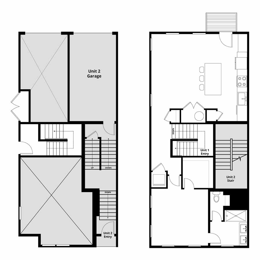 The Drift floor plan