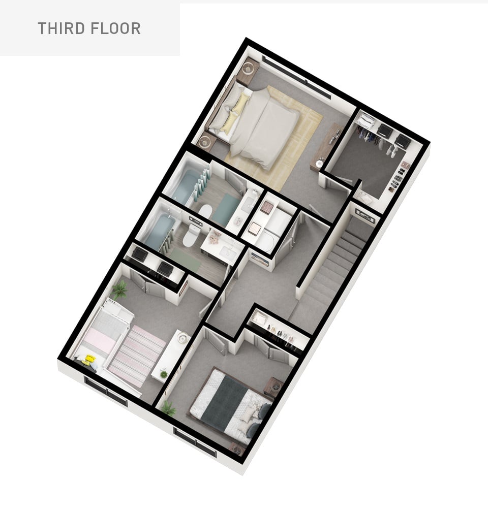 Everest floor plan