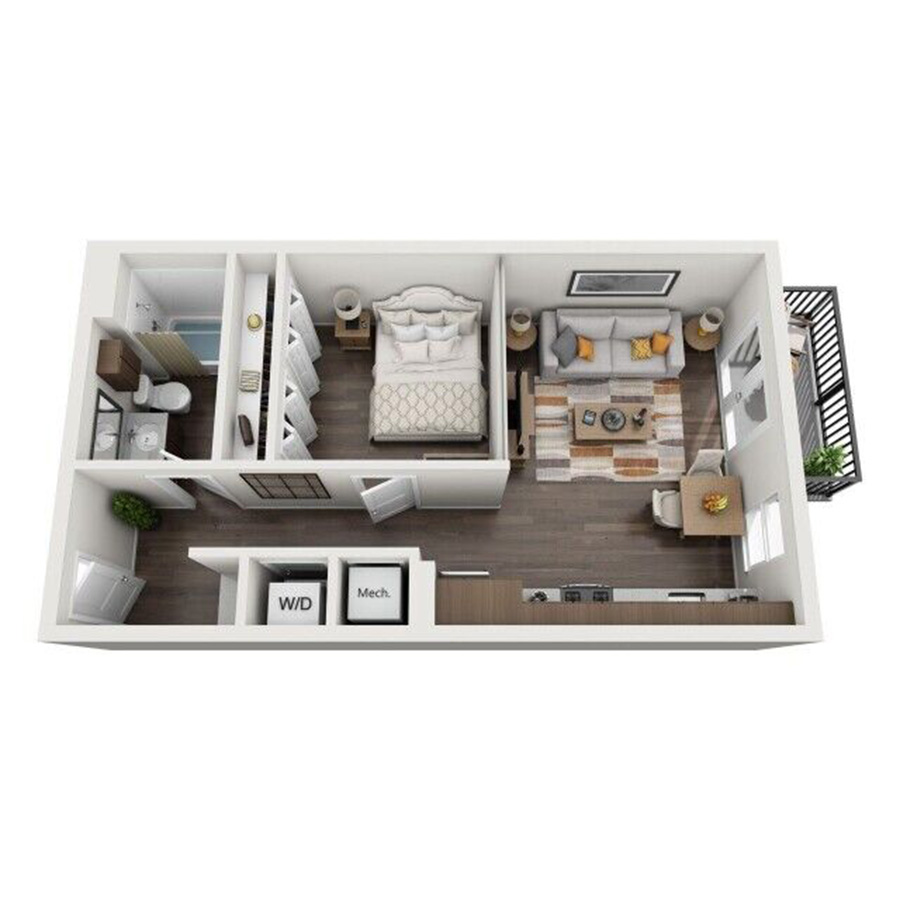 S1 floor plan