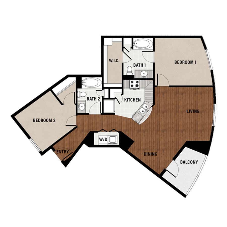 B1 floor plan