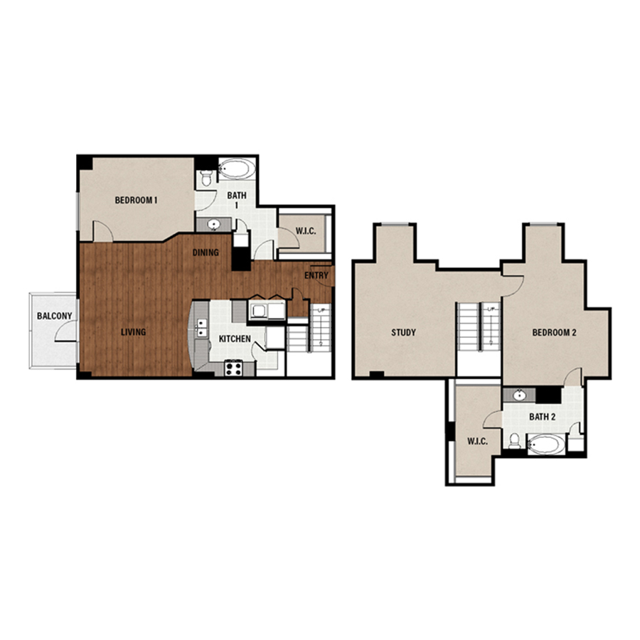 D6 floor plan