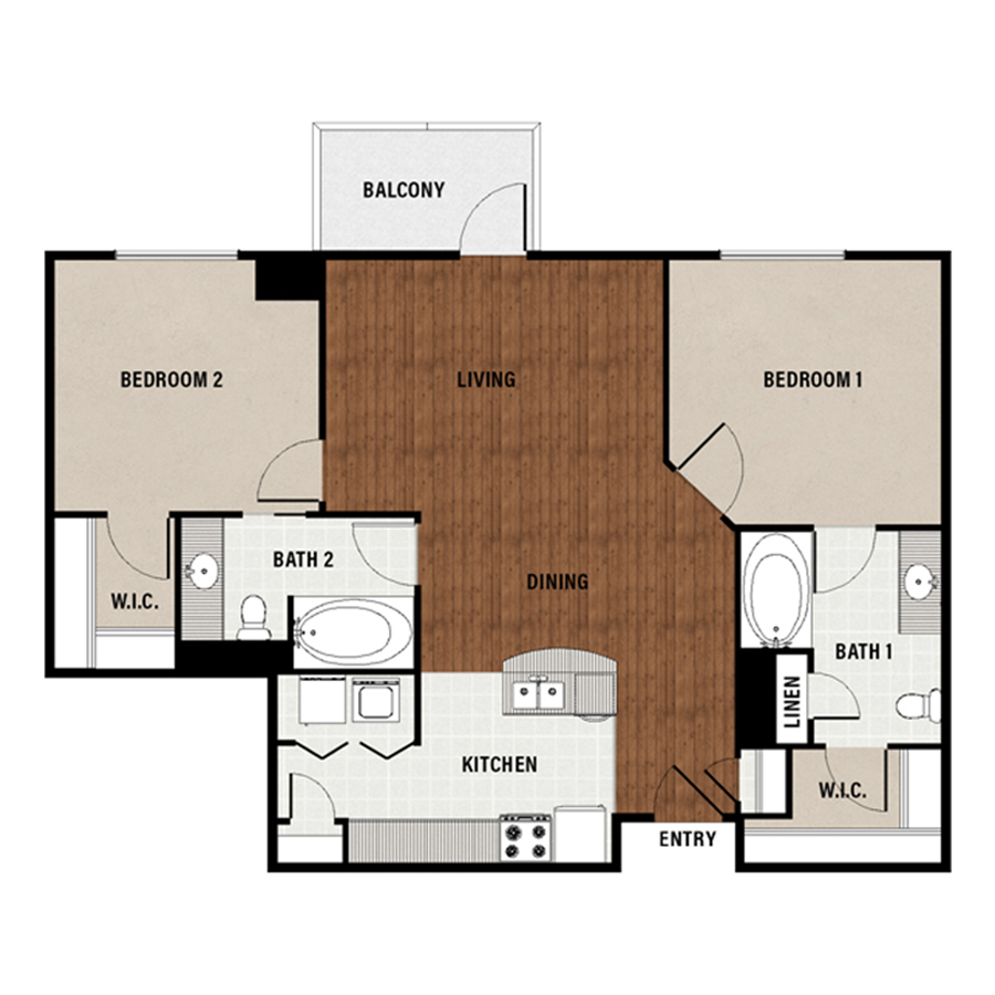 C3 floor plan