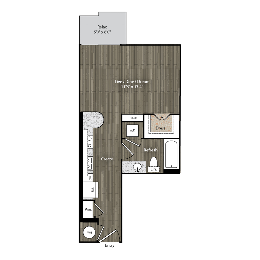 S1 floor plan