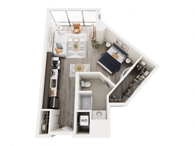 JA3 floor plan