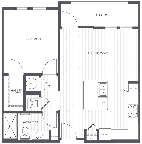 Emerald 2 - Sho floor plan