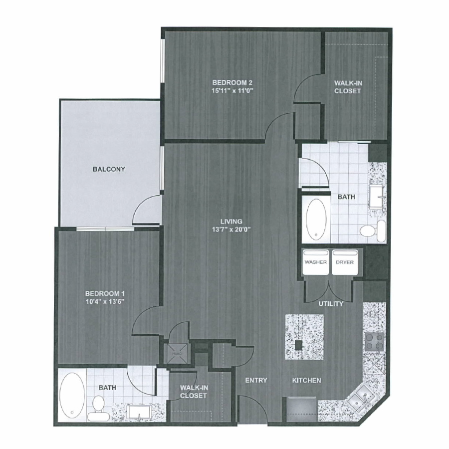 B4 floor plan
