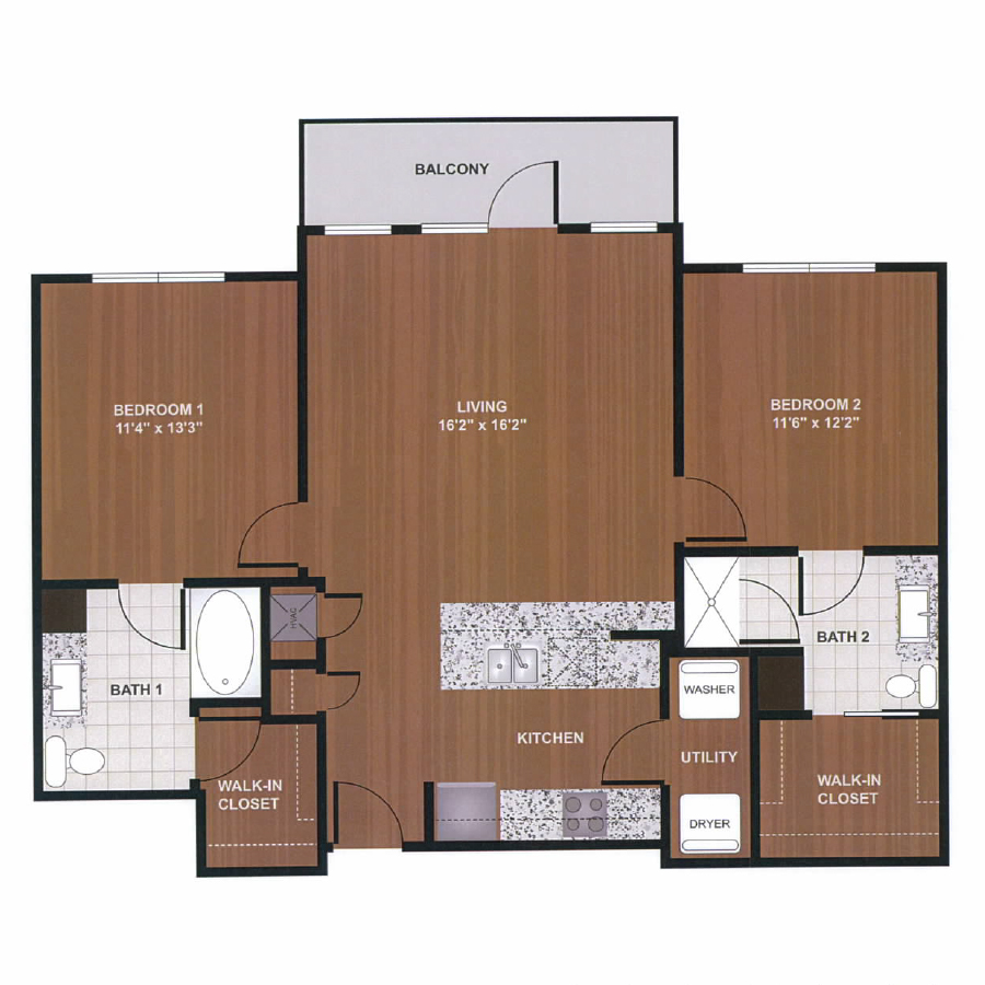 B3 floor plan