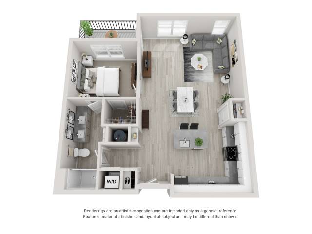 A5 floor plan