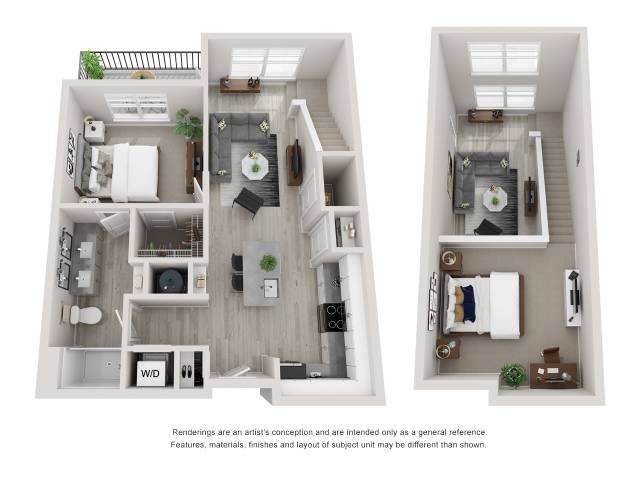 A4L floor plan