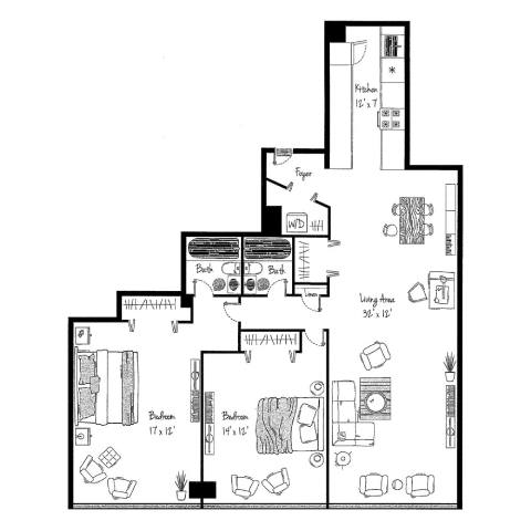 Cp floor plan