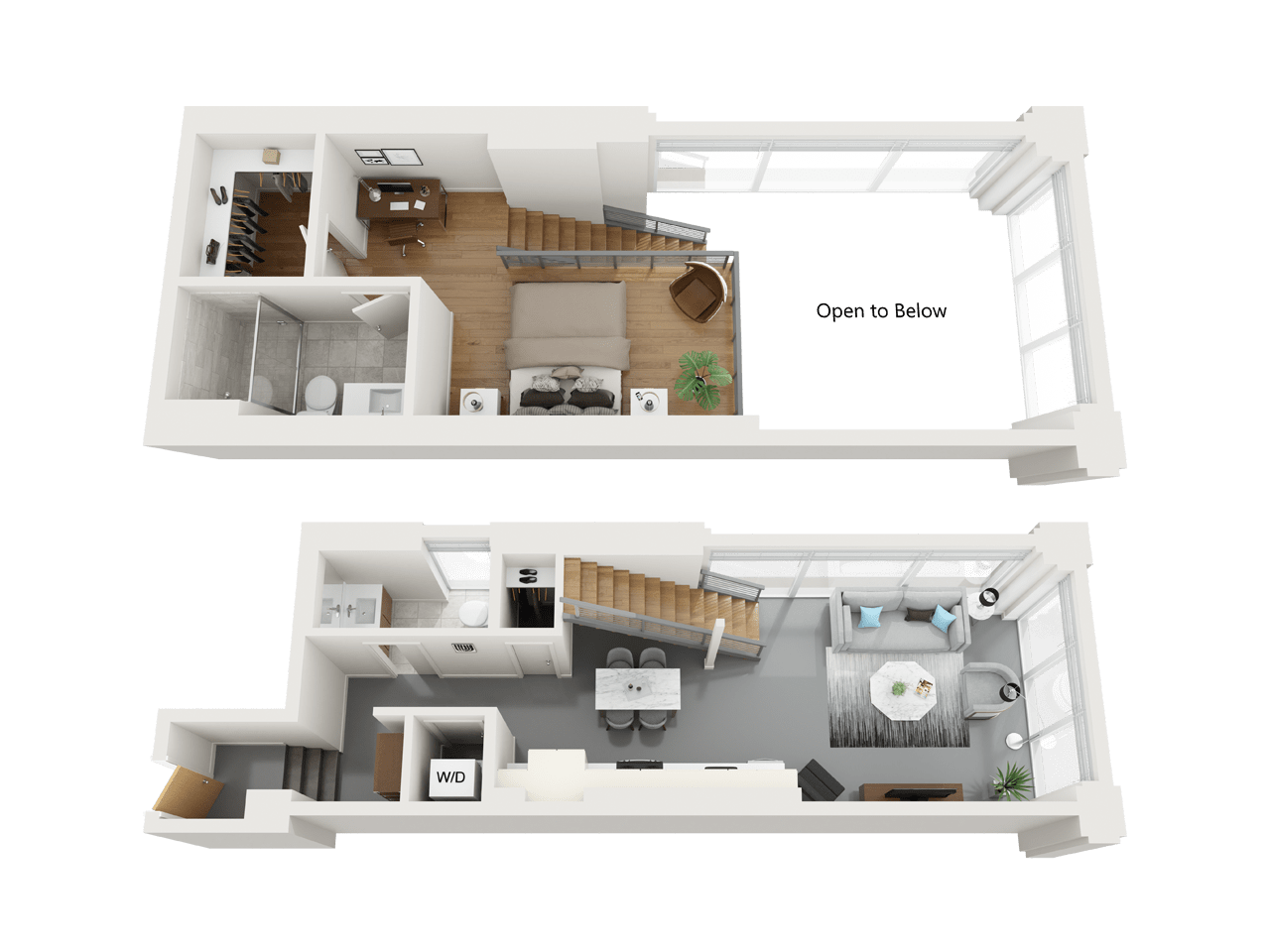L4 floor plan