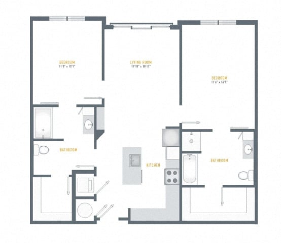 B6.1 floor plan