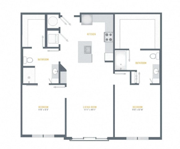 B5 floor plan