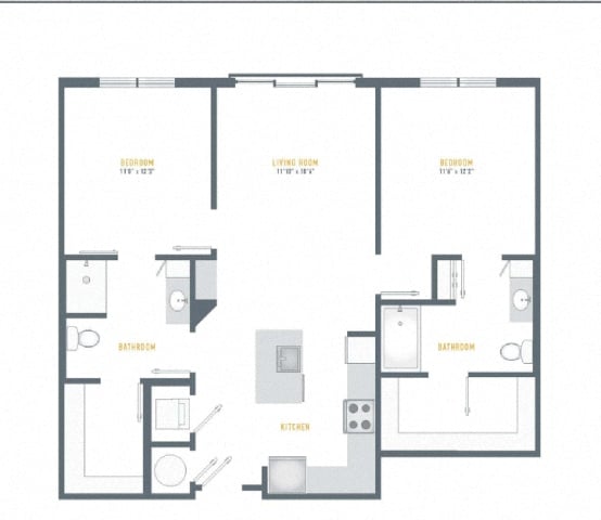 B1 floor plan