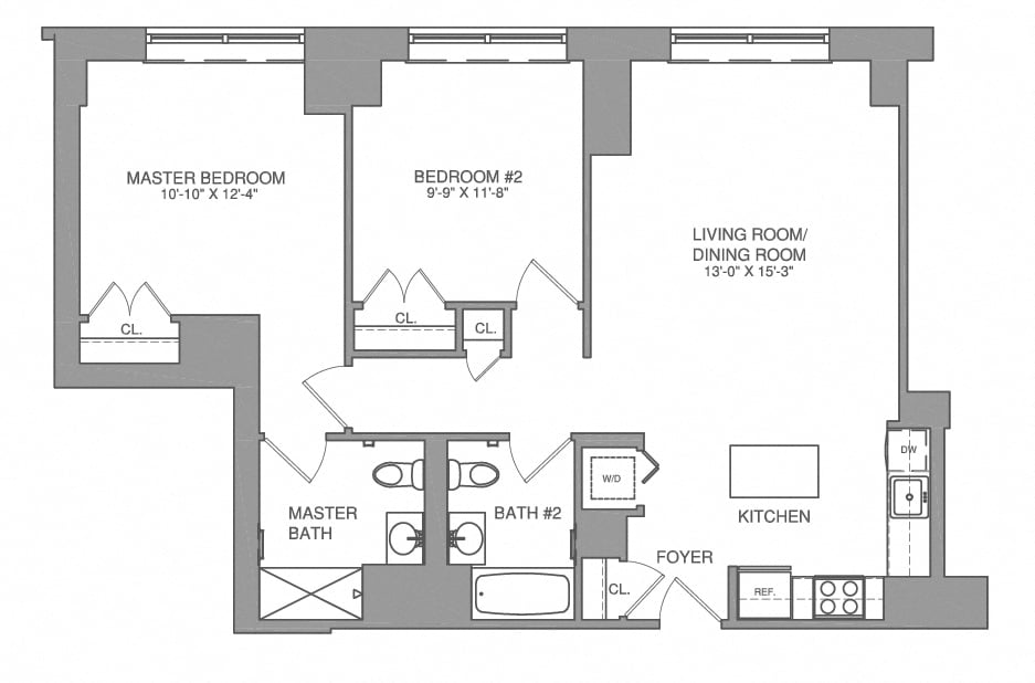 C_B2 floor plan