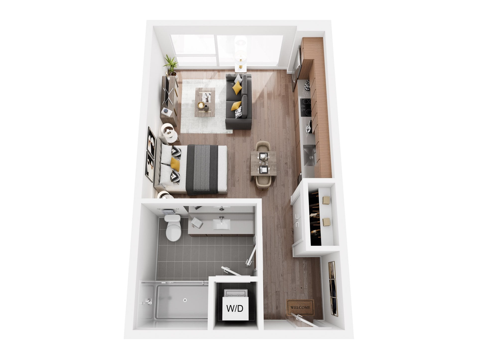 E3LTD floor plan