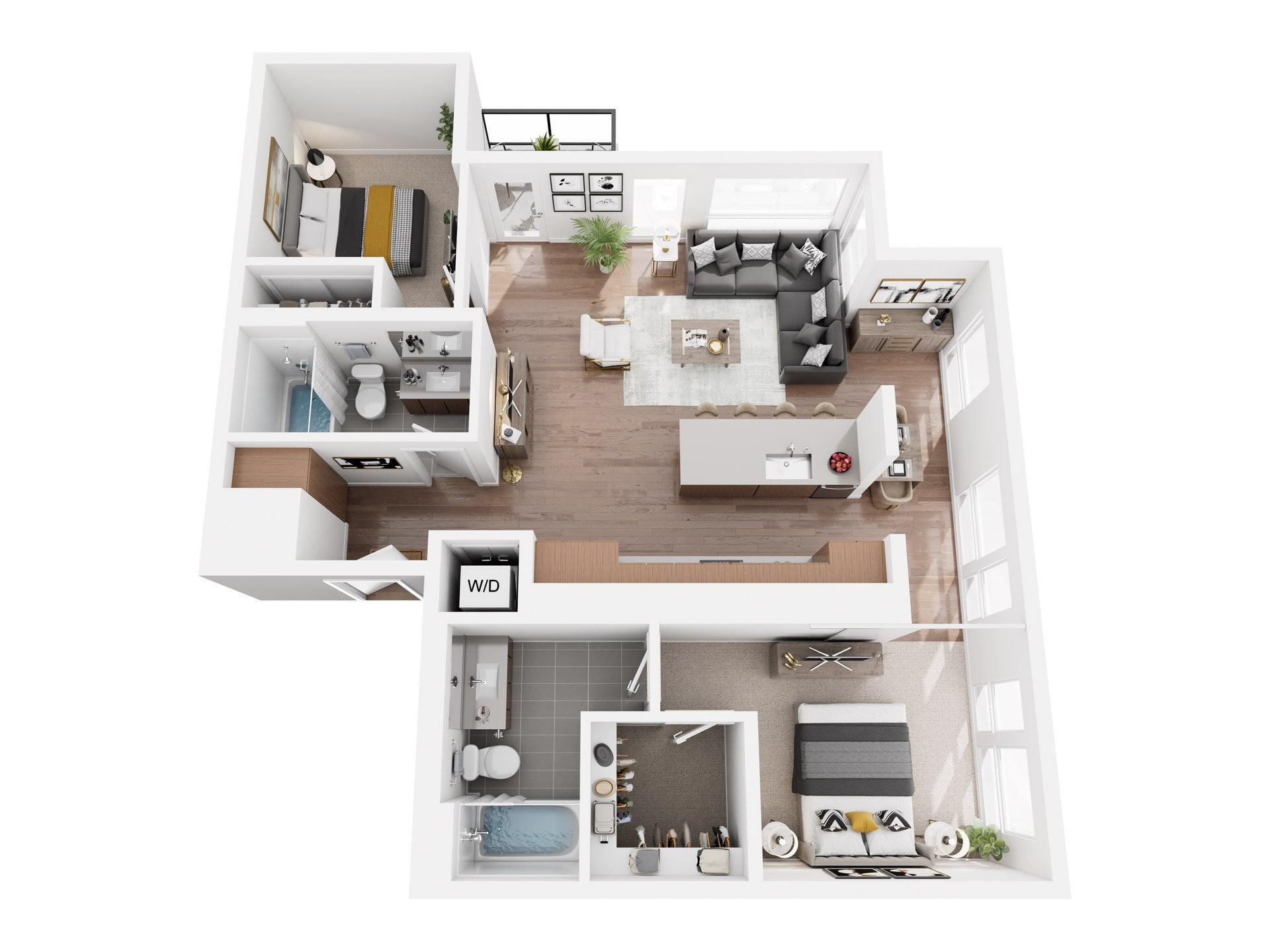 D5LTD floor plan