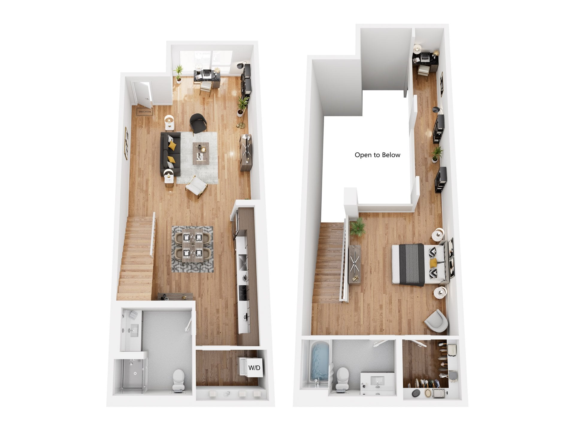 LW3LTD floor plan
