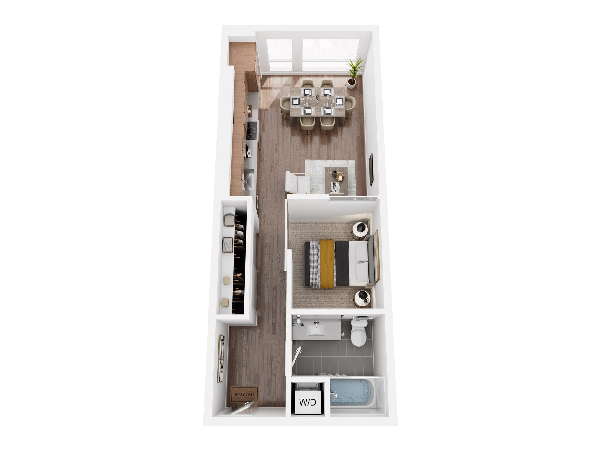 B5LTD floor plan