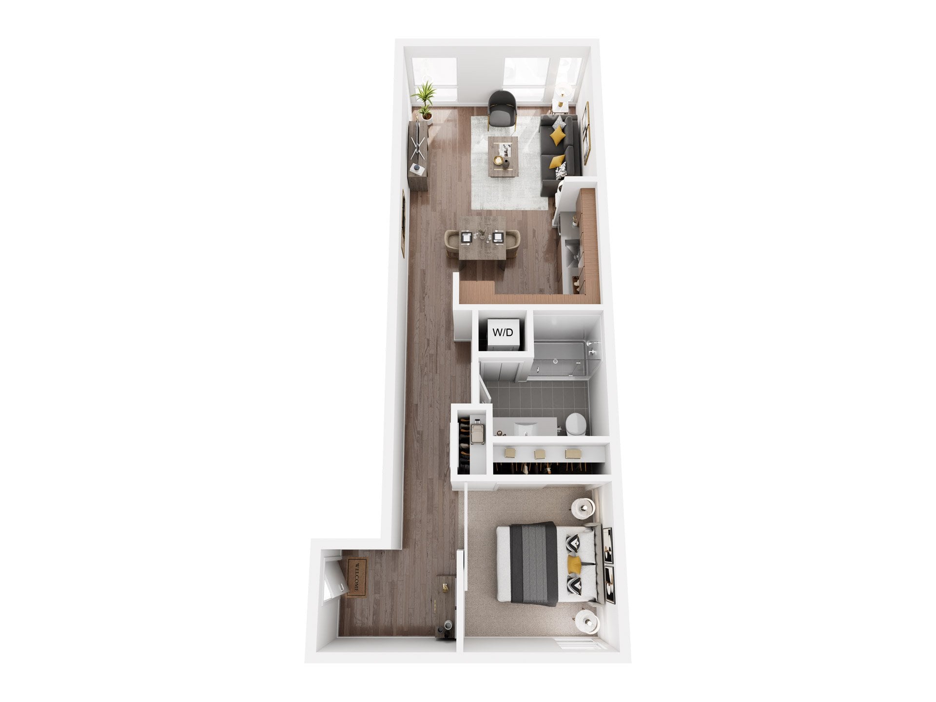 A11LTD floor plan