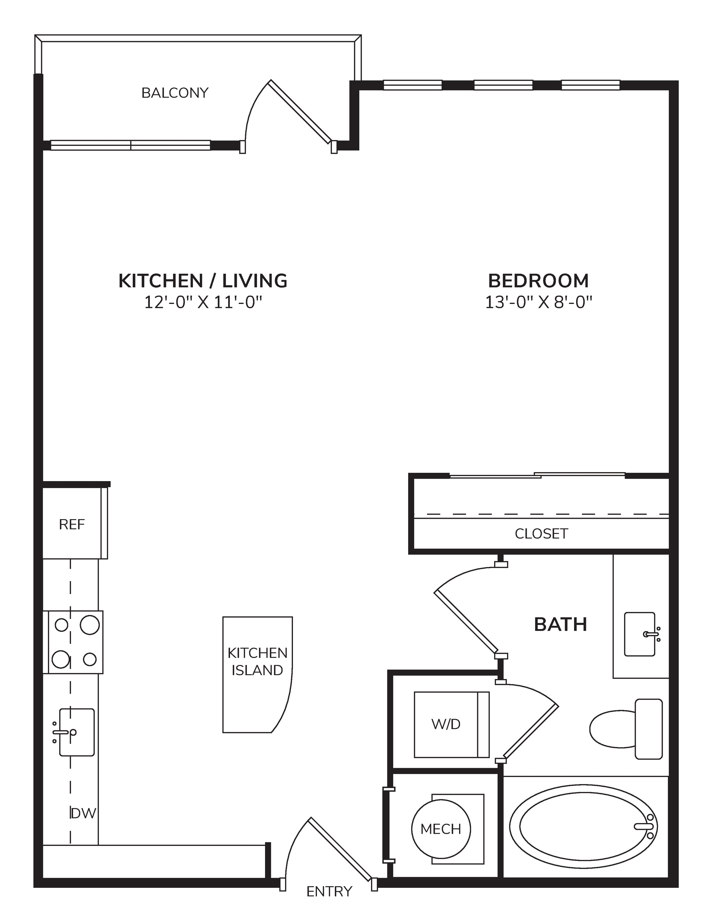 S1 floor plan