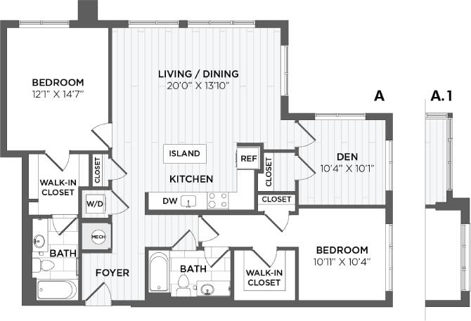 b20hd floor plan