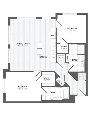b20n floor plan