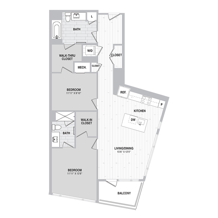 B11 floor plan