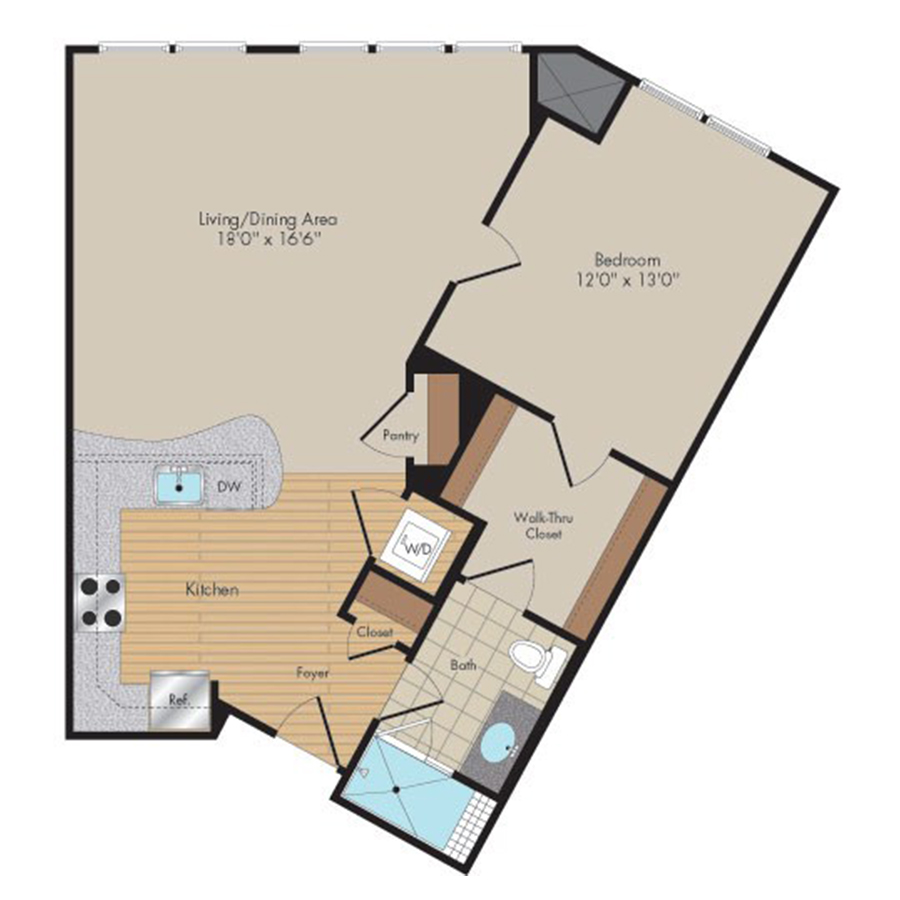 A3 - Emory floor plan