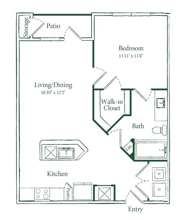 HD-A2 floor plan