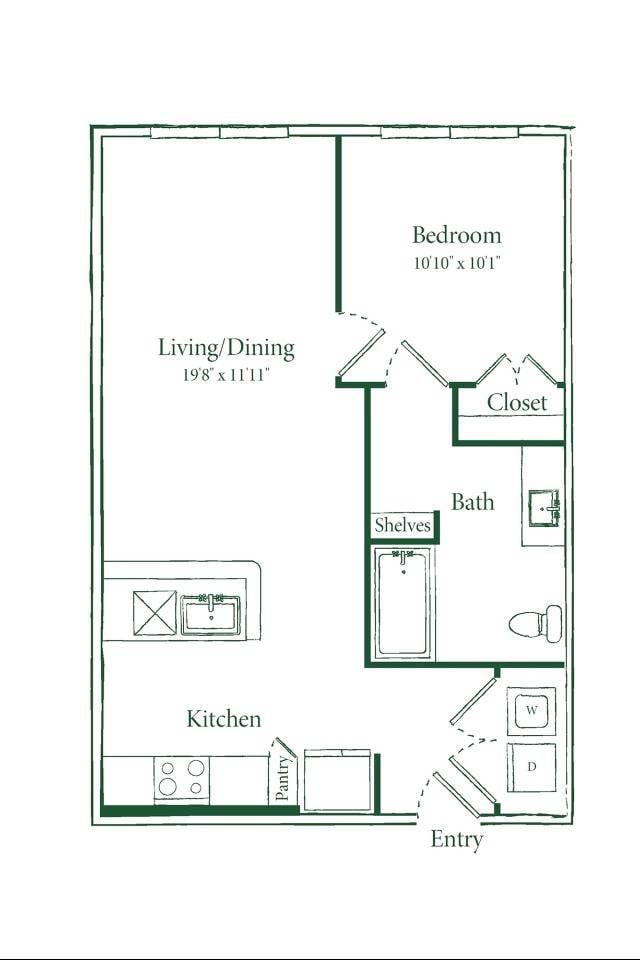 HD-A1HC floor plan
