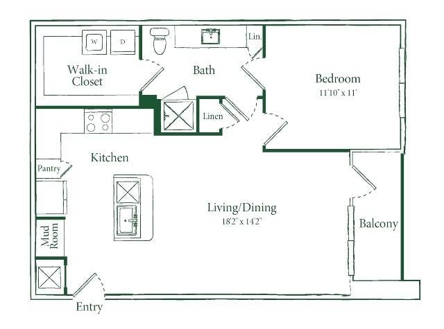 A3A floor plan