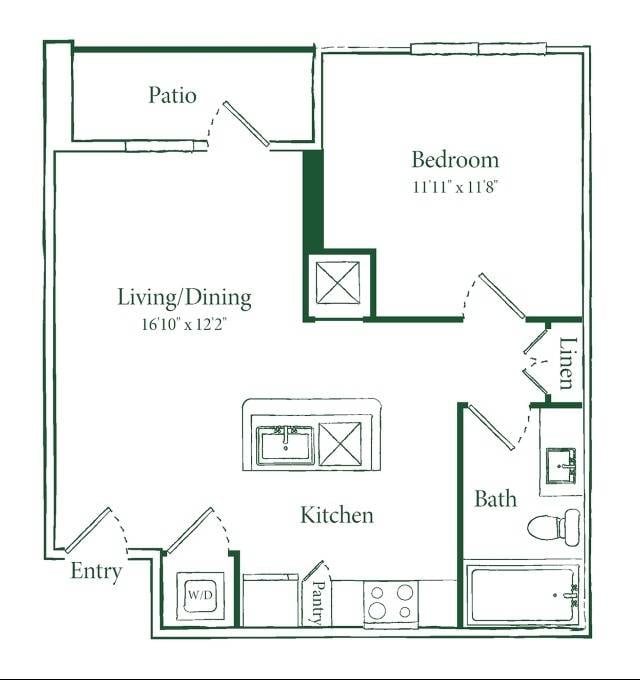 HD-A2F floor plan