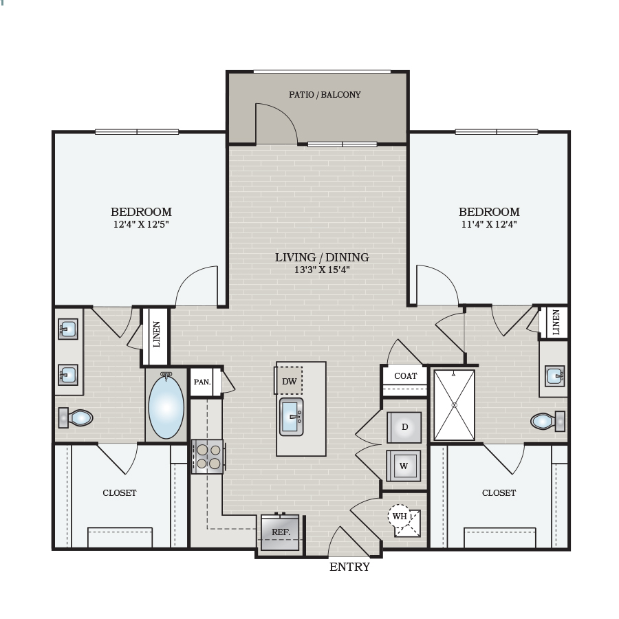 B1.2 floor plan