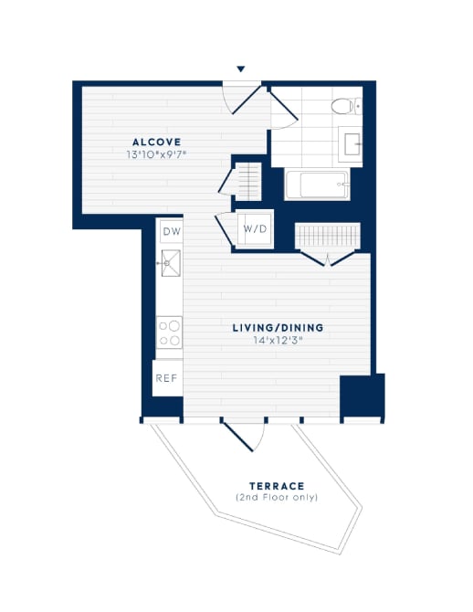 S5 floor plan