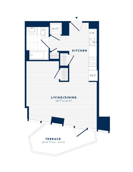 S8 floor plan