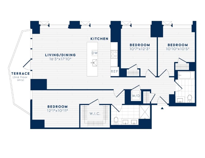 C5P floor plan