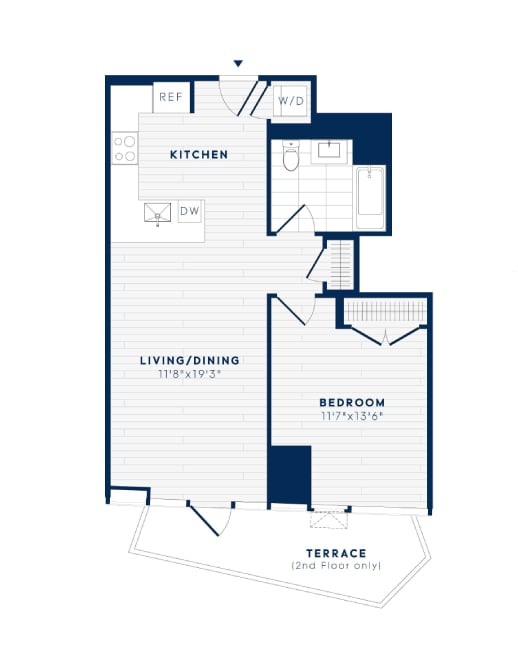 A7 floor plan