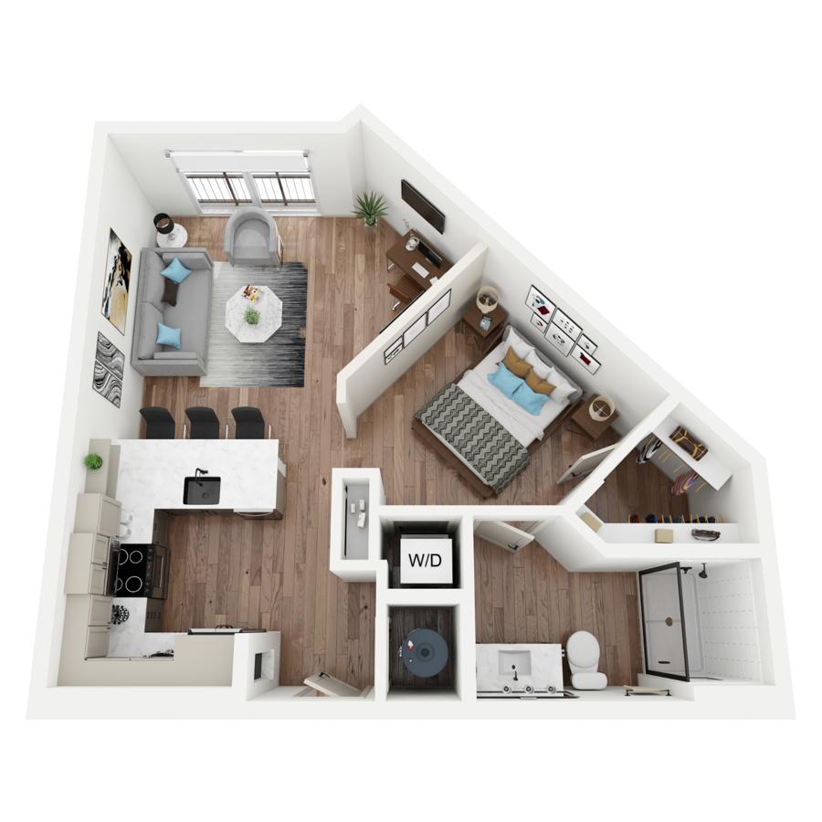 S1 floor plan