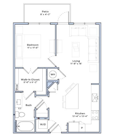 A5 floor plan