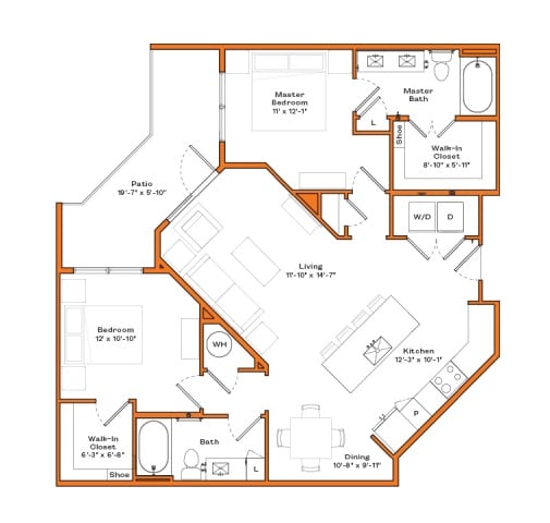 B3 floor plan