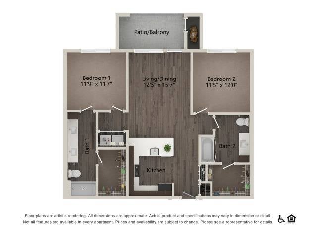 B1 floor plan