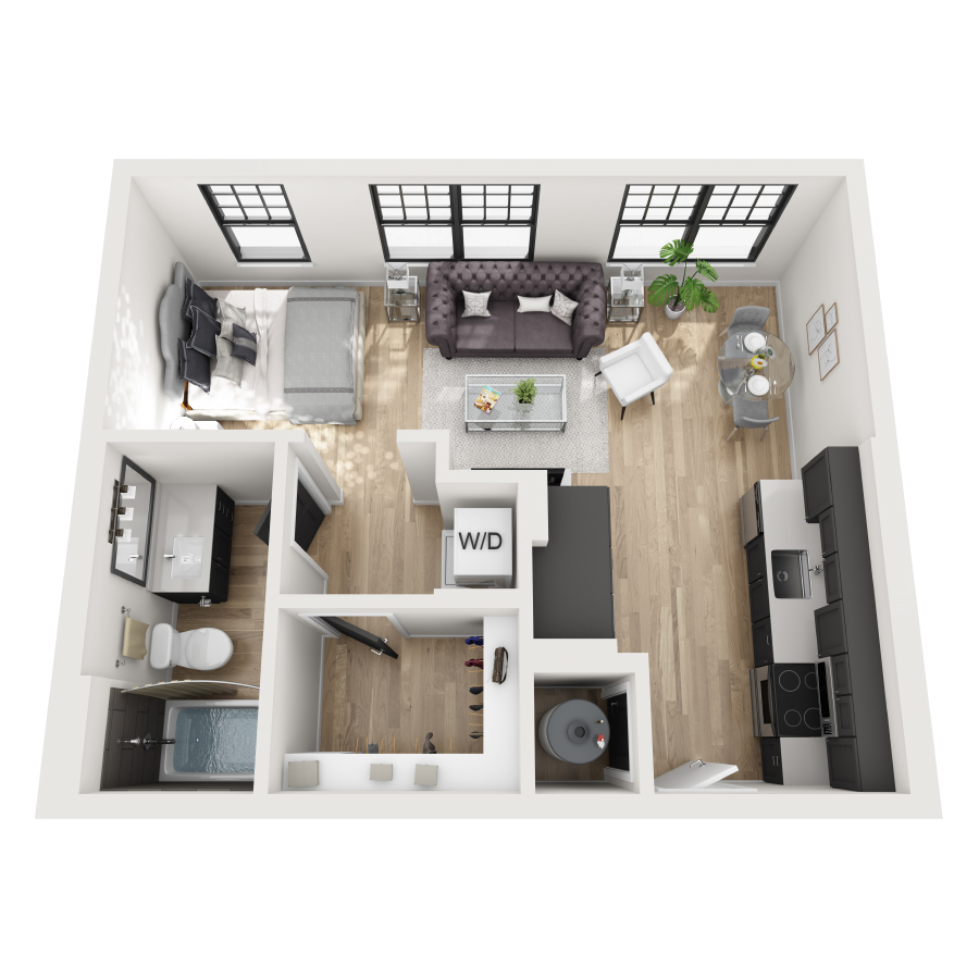 S1 floor plan