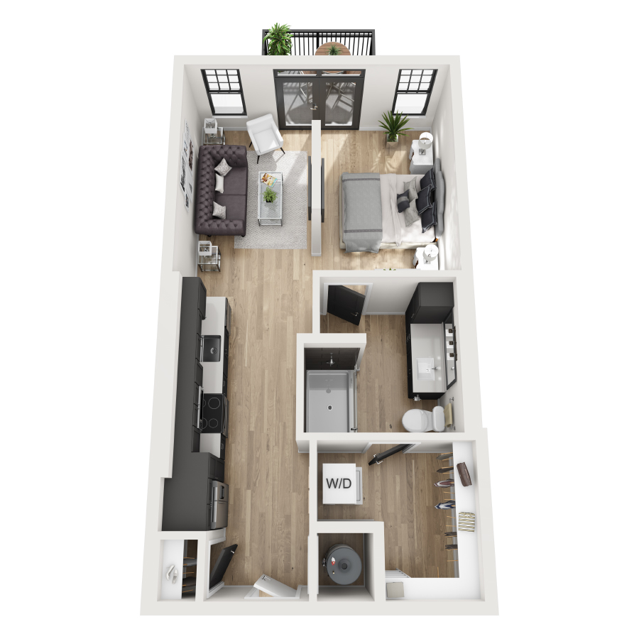 S3 floor plan
