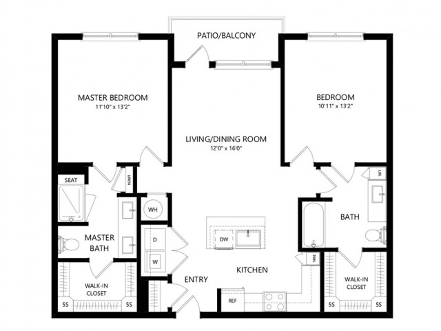 B1 floor plan